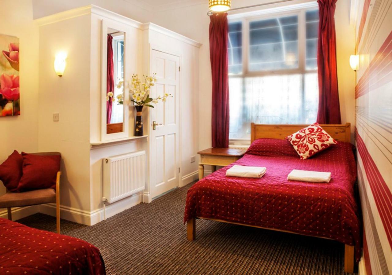Hotel 261 Londra Exterior foto